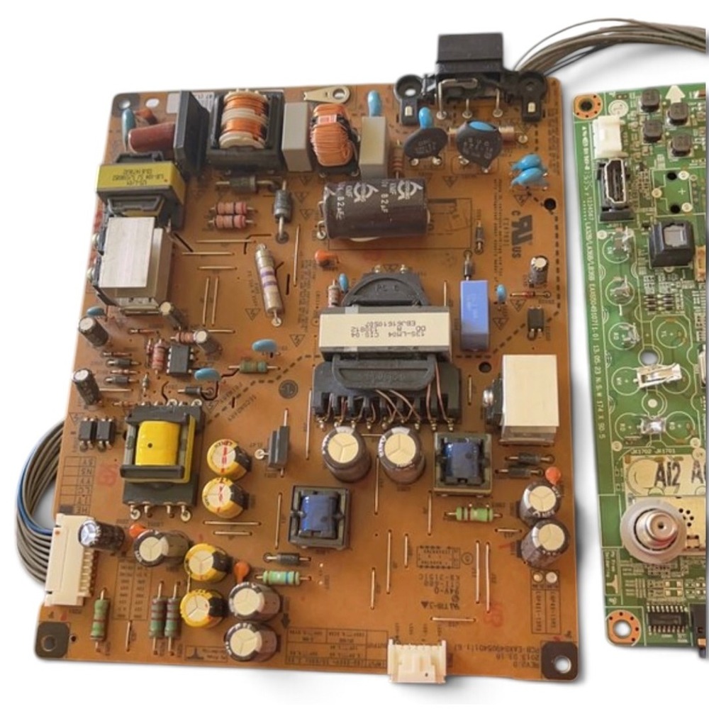 LG 42LN5400 Main Board EAX65049111 Power Supply EAX64905301 Board Set OEM